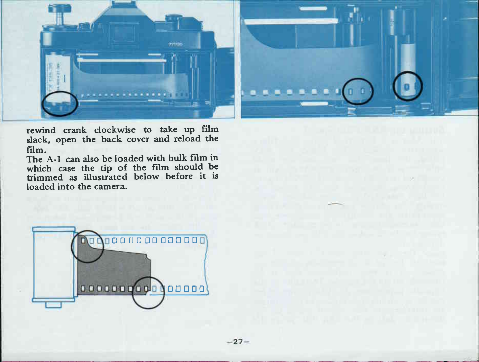 Canon A-1 User Manual | Page 29 / 181