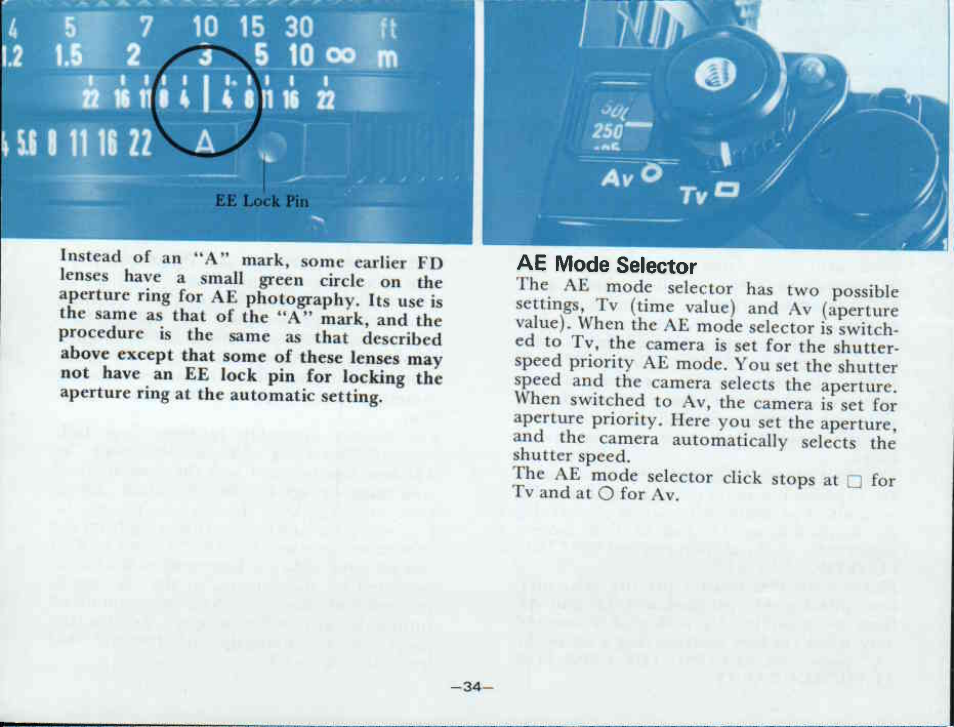 Canon A-1 User Manual | Page 36 / 181