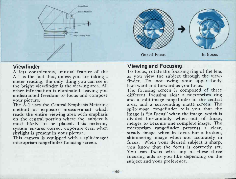 Canon A-1 User Manual | Page 51 / 181