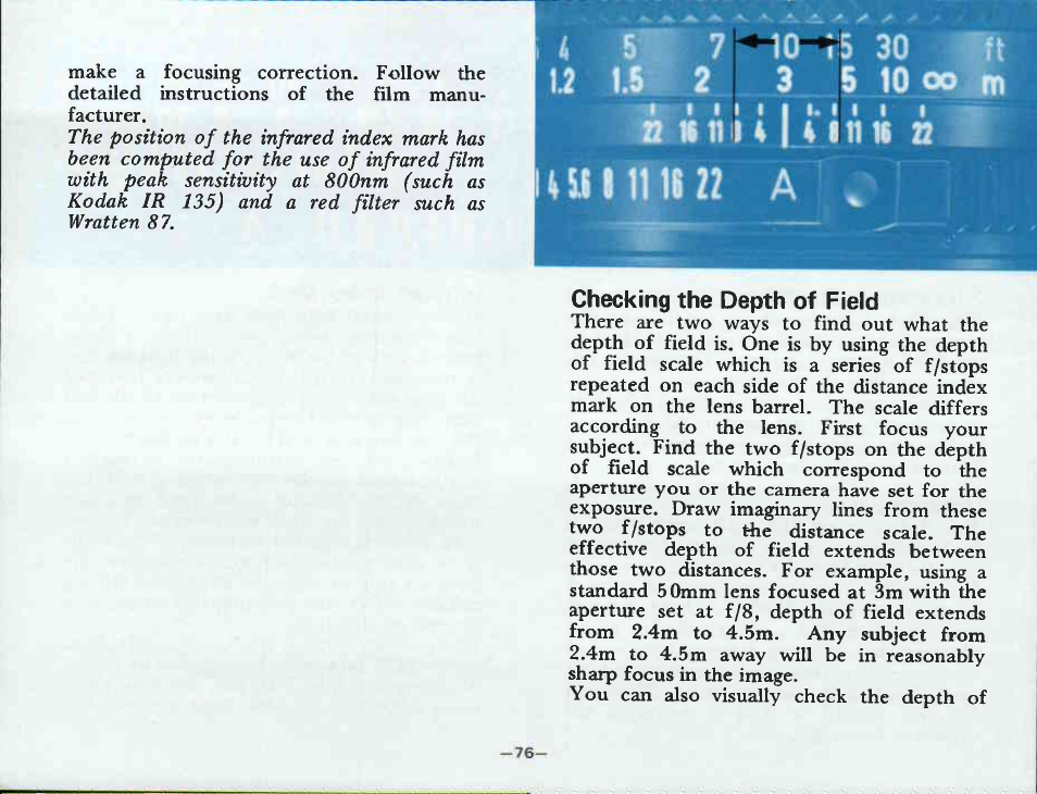 Canon A-1 User Manual | Page 78 / 181