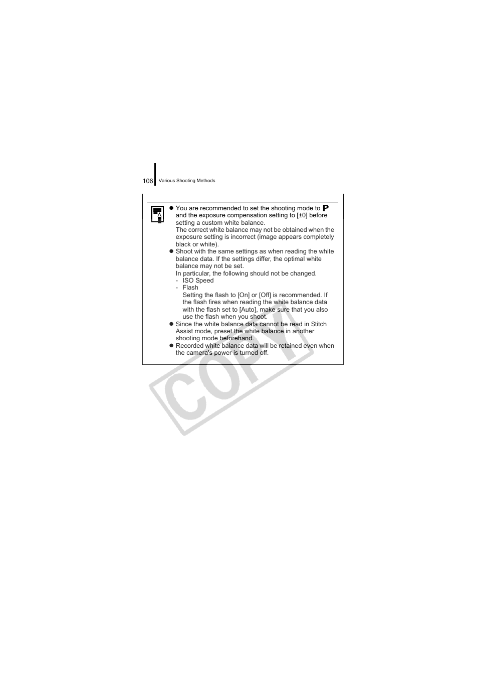 Canon CDI-E334-010 User Manual | Page 108 / 211