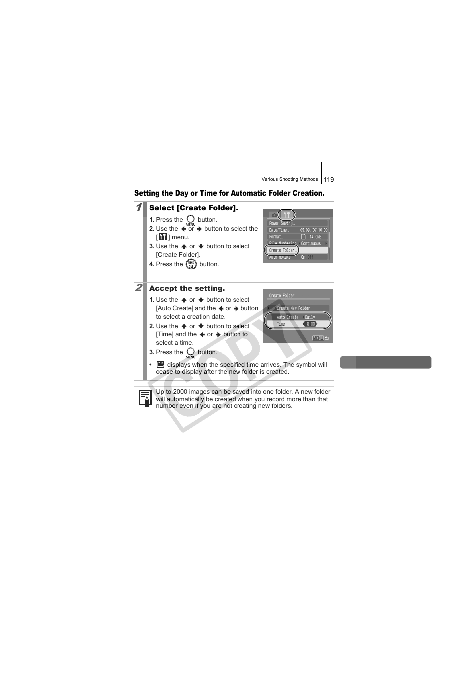 Canon CDI-E334-010 User Manual | Page 121 / 211