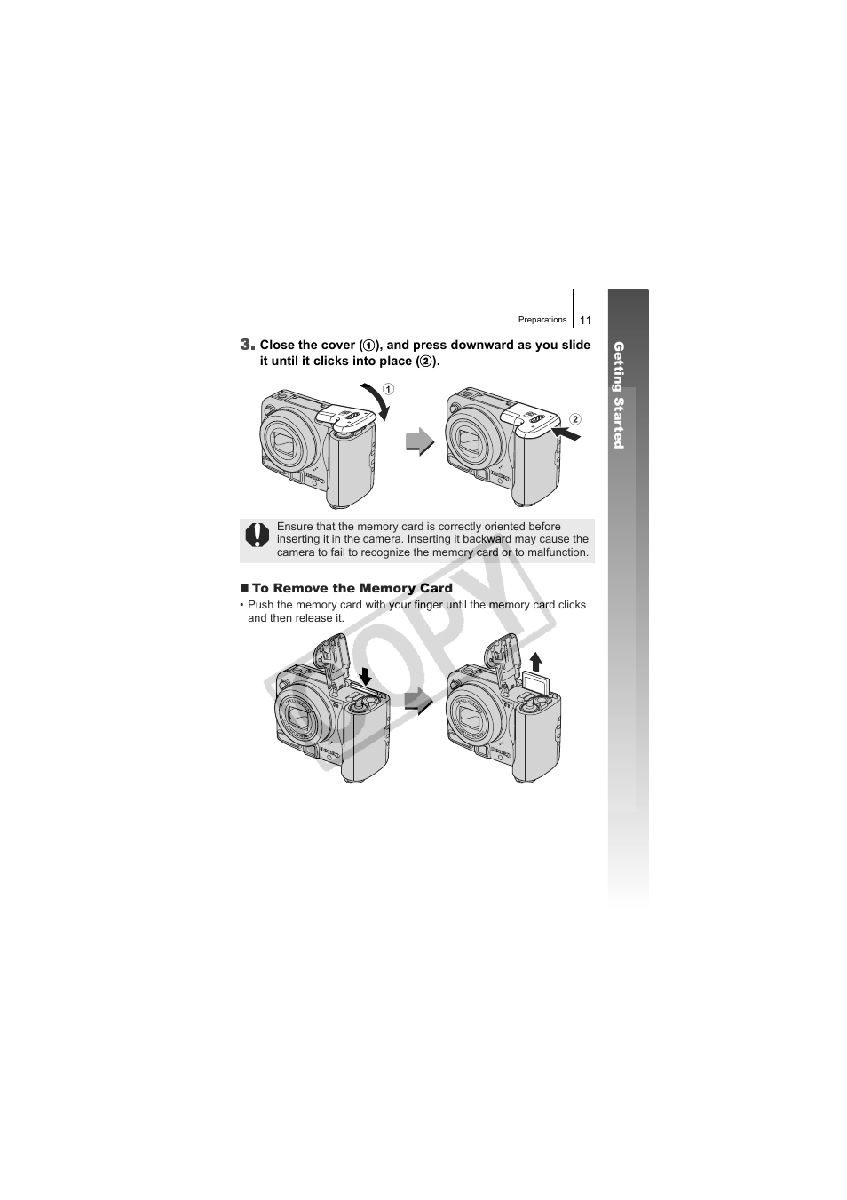 Canon CDI-E334-010 User Manual | Page 13 / 211