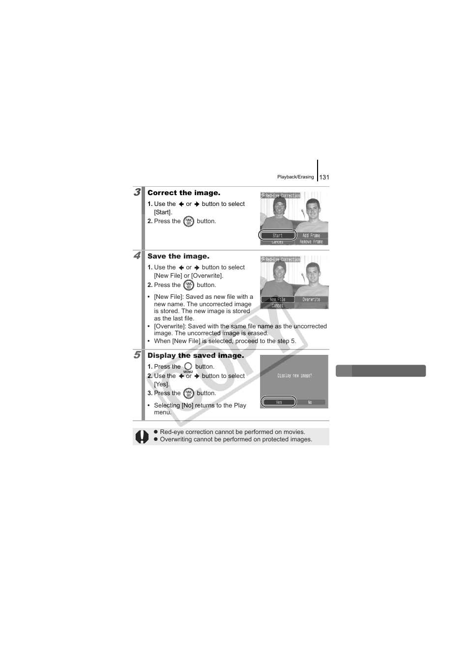 Canon CDI-E334-010 User Manual | Page 133 / 211