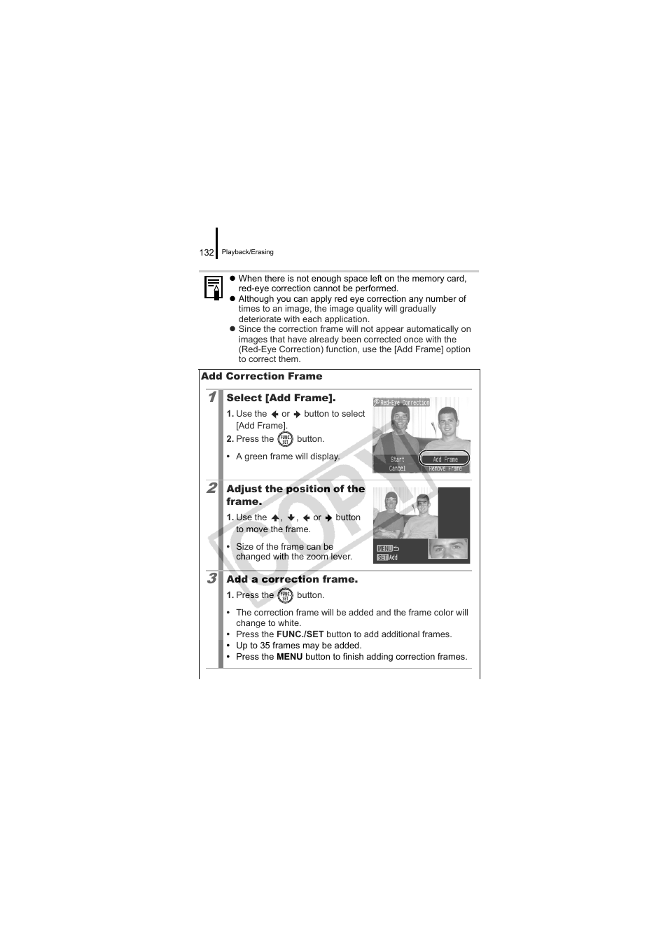 Canon CDI-E334-010 User Manual | Page 134 / 211