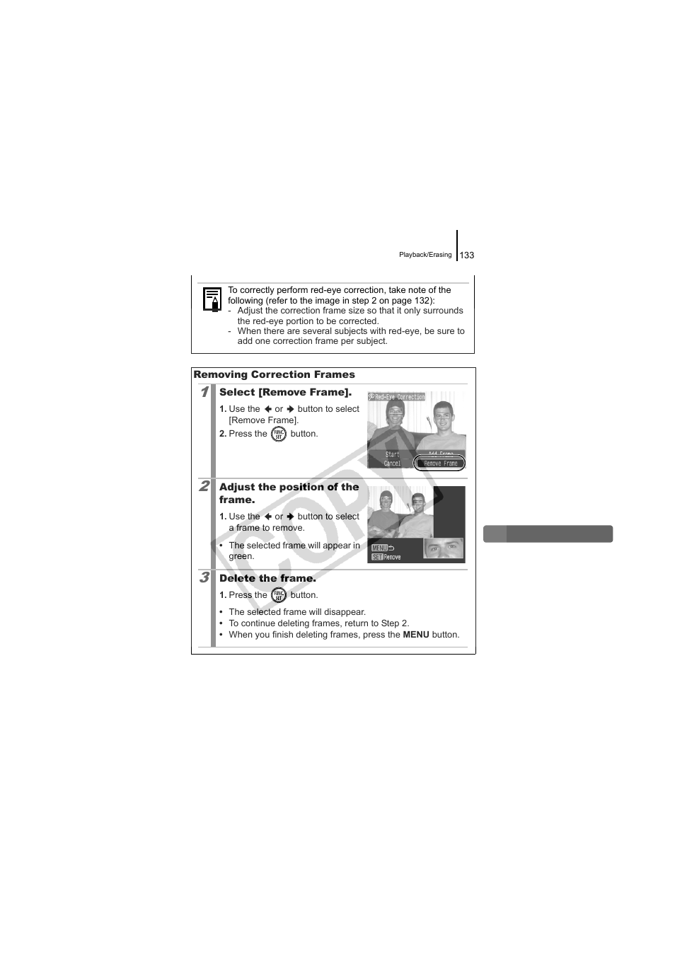 Canon CDI-E334-010 User Manual | Page 135 / 211