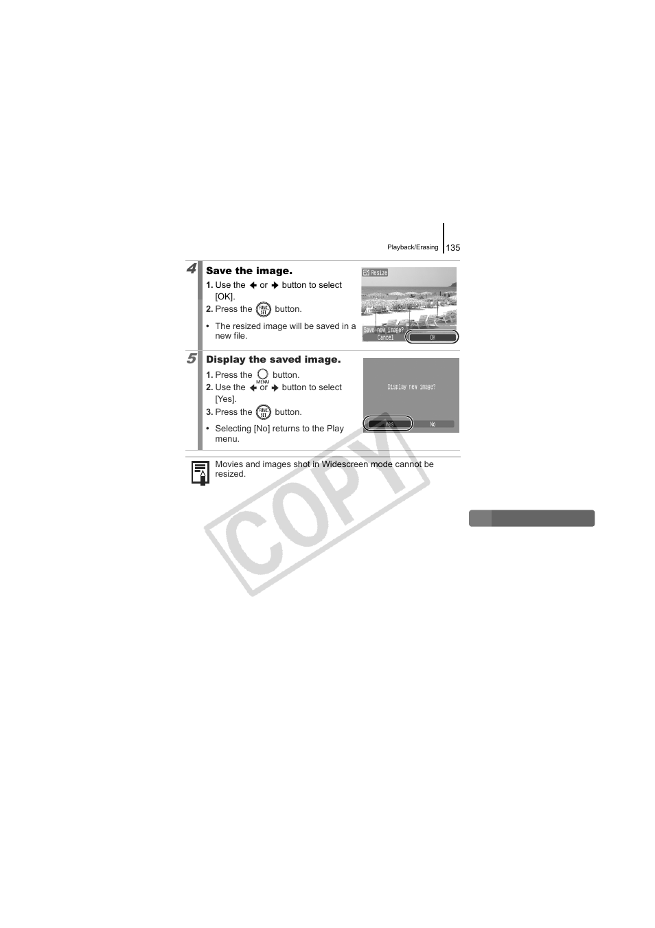 Canon CDI-E334-010 User Manual | Page 137 / 211