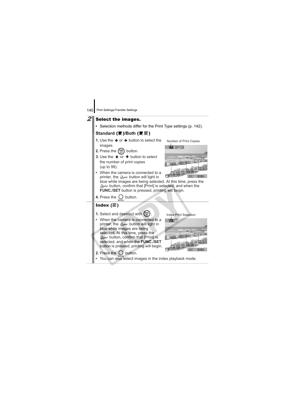 Canon CDI-E334-010 User Manual | Page 142 / 211