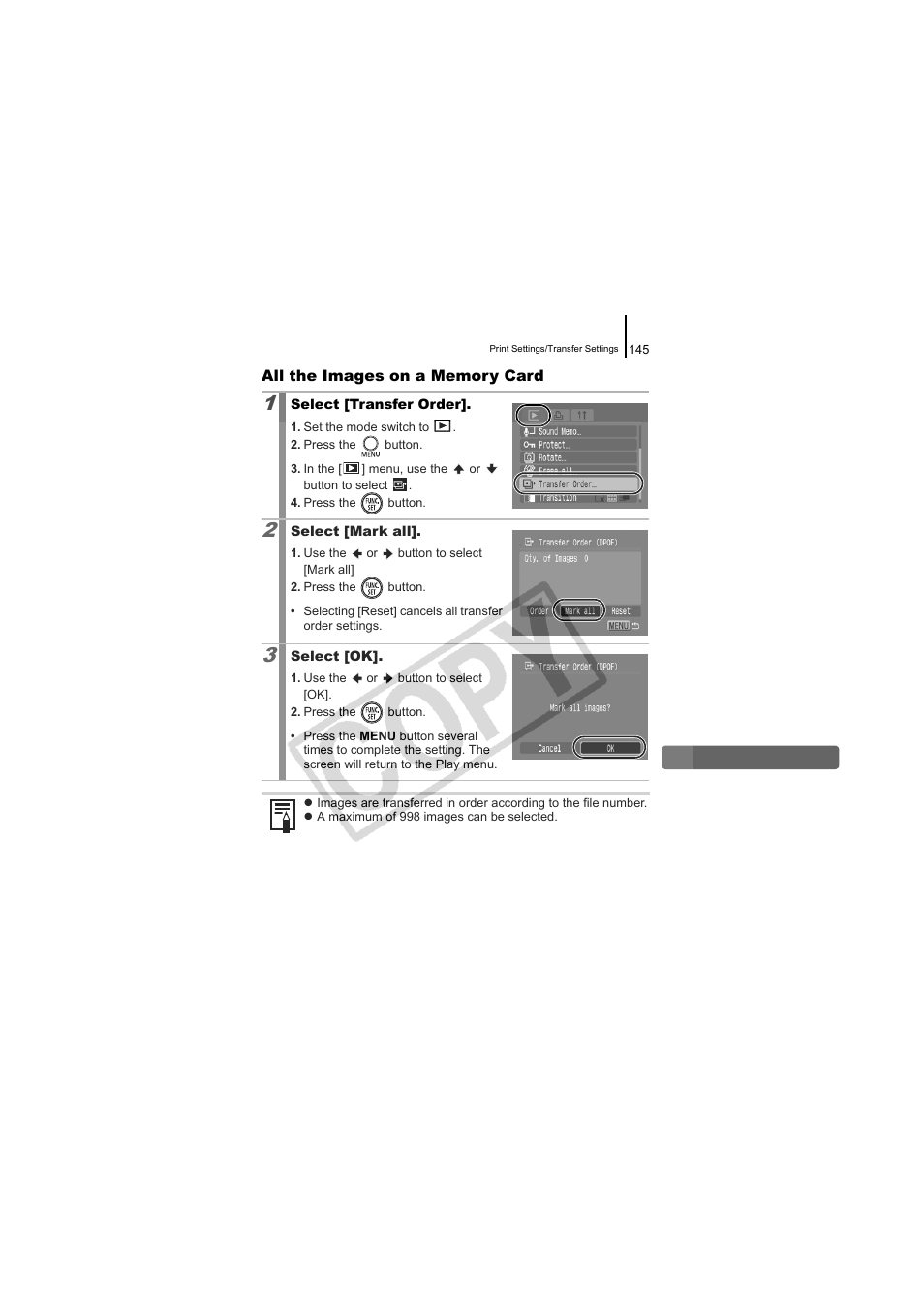 Canon CDI-E334-010 User Manual | Page 147 / 211