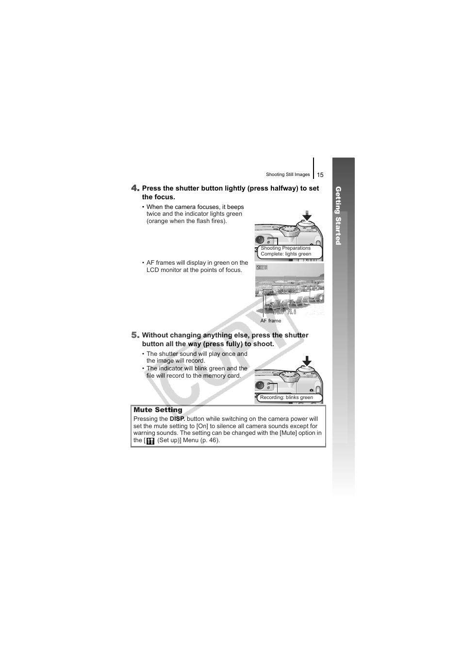 Canon CDI-E334-010 User Manual | Page 17 / 211