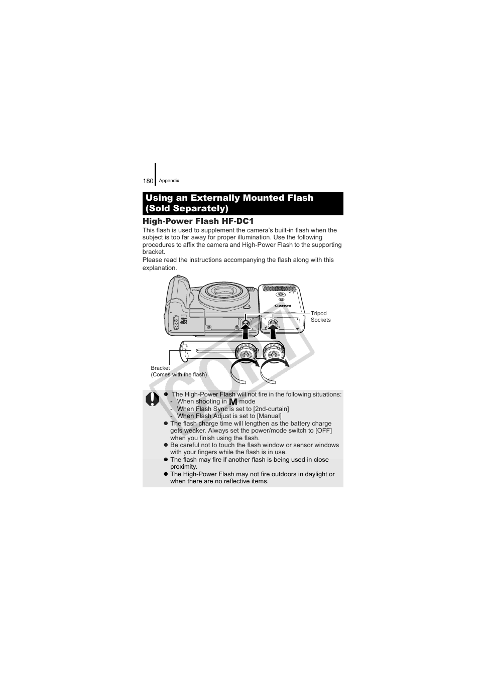 Canon CDI-E334-010 User Manual | Page 182 / 211