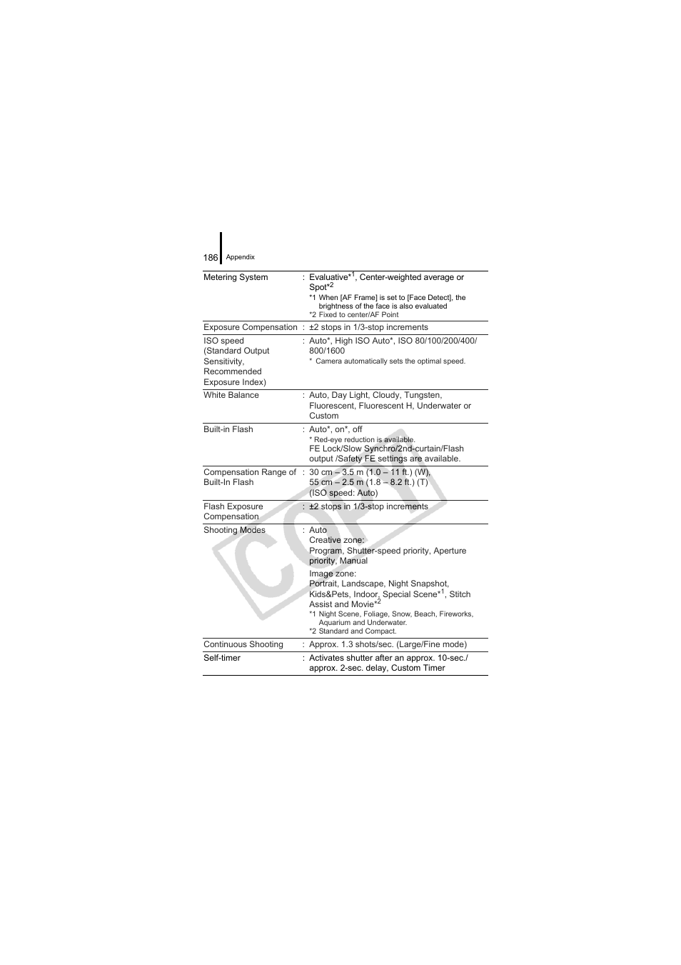 P. 186) | Canon CDI-E334-010 User Manual | Page 188 / 211
