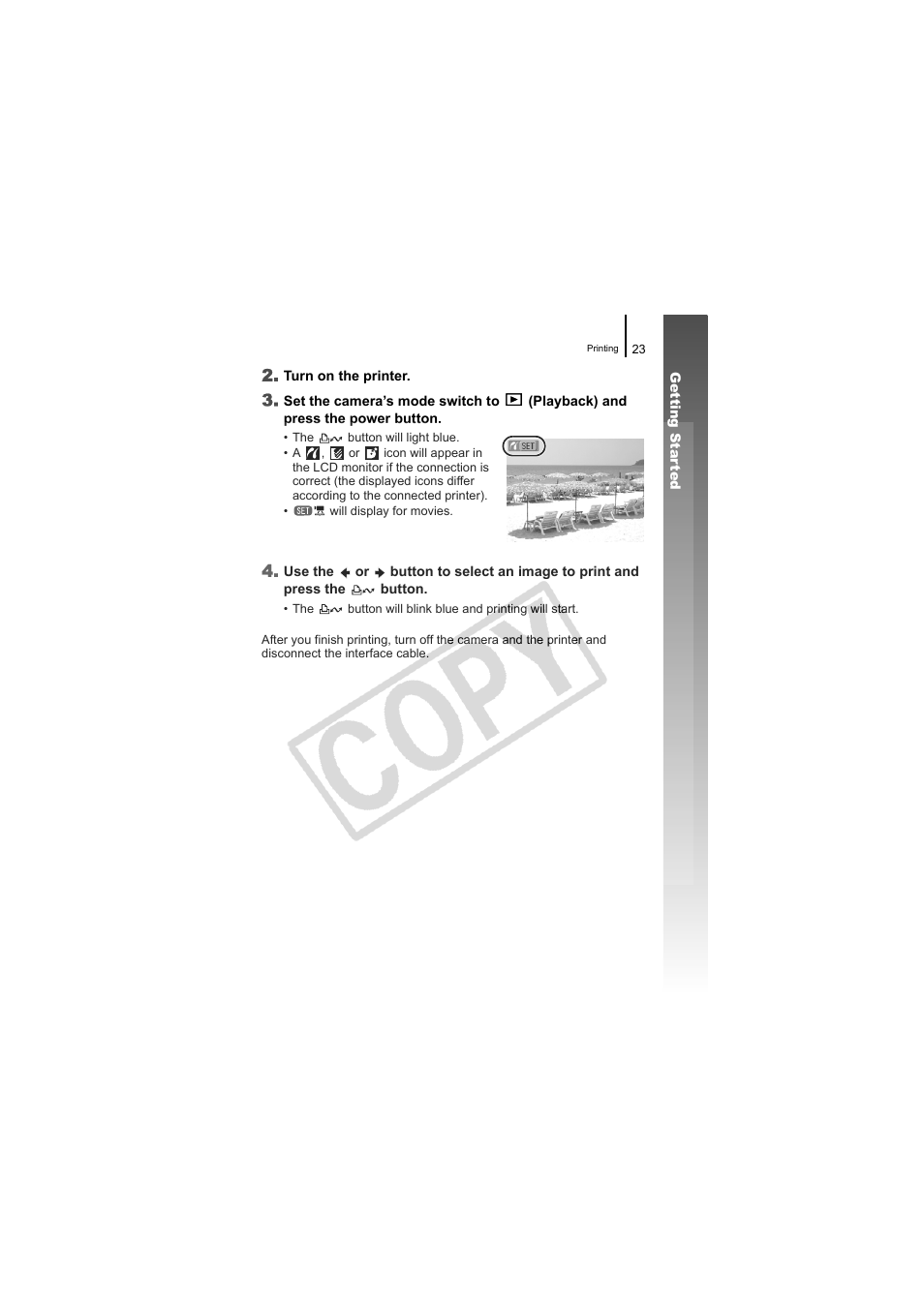 Canon CDI-E334-010 User Manual | Page 25 / 211