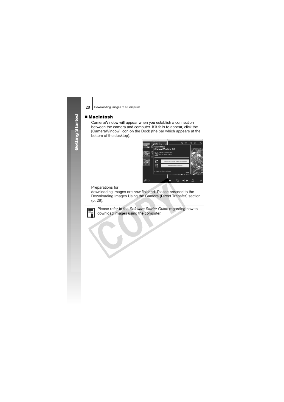 Canon CDI-E334-010 User Manual | Page 30 / 211