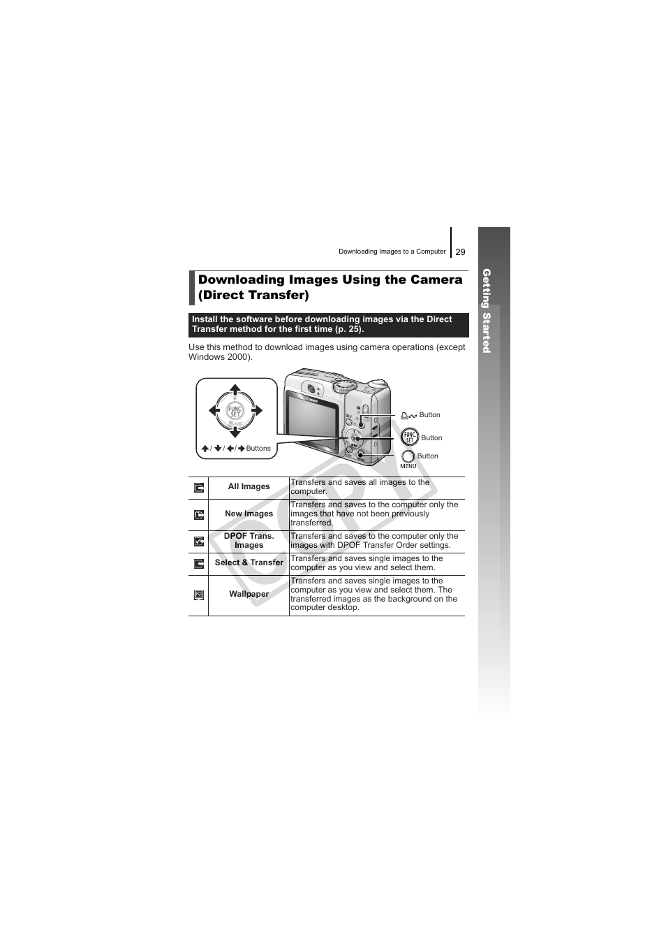 Canon CDI-E334-010 User Manual | Page 31 / 211
