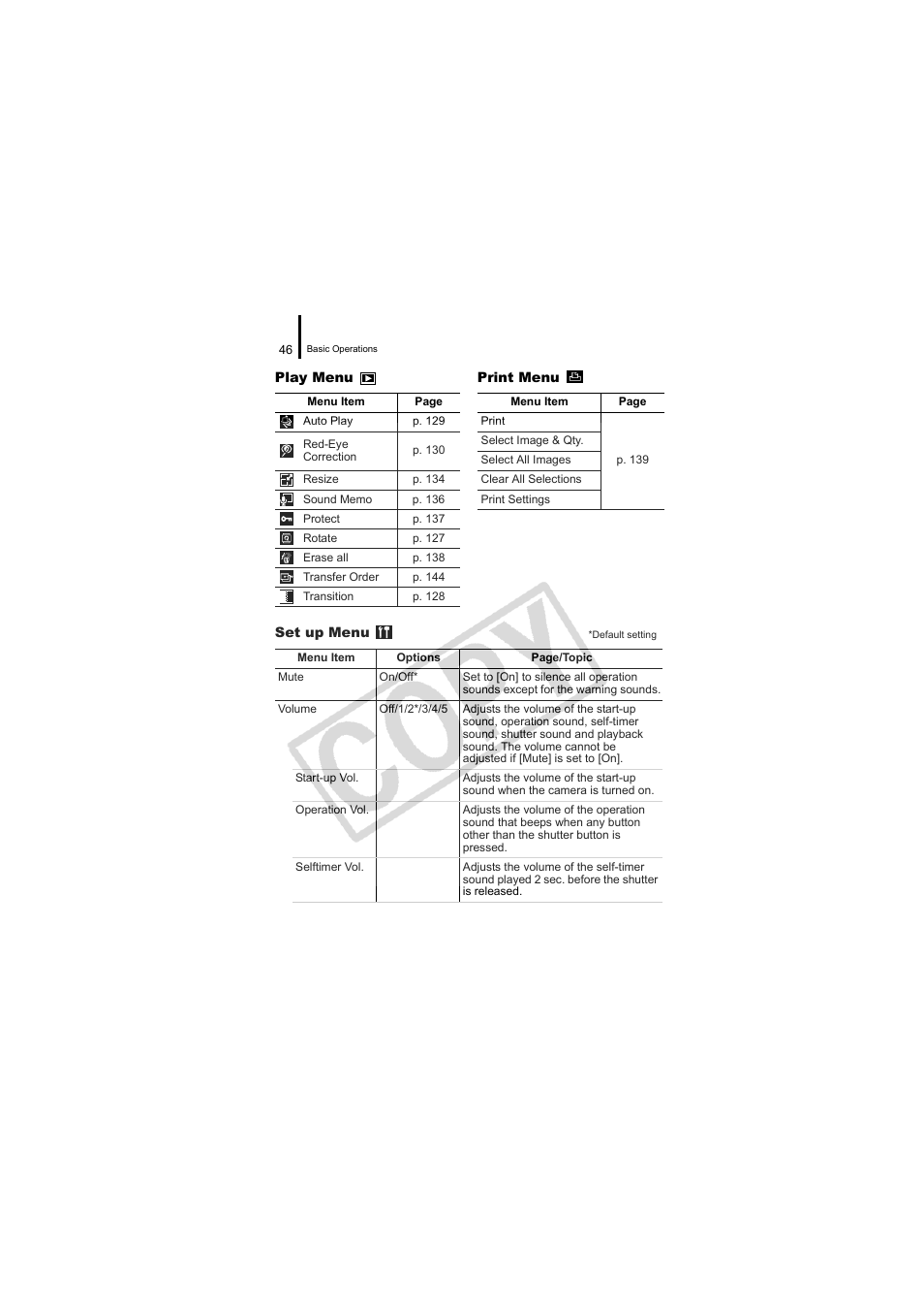 Canon CDI-E334-010 User Manual | Page 48 / 211