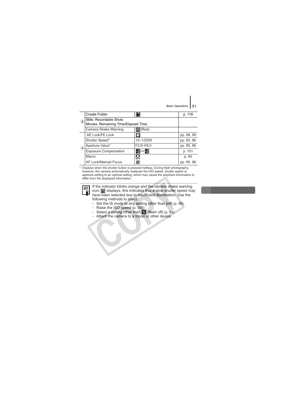 Canon CDI-E334-010 User Manual | Page 53 / 211