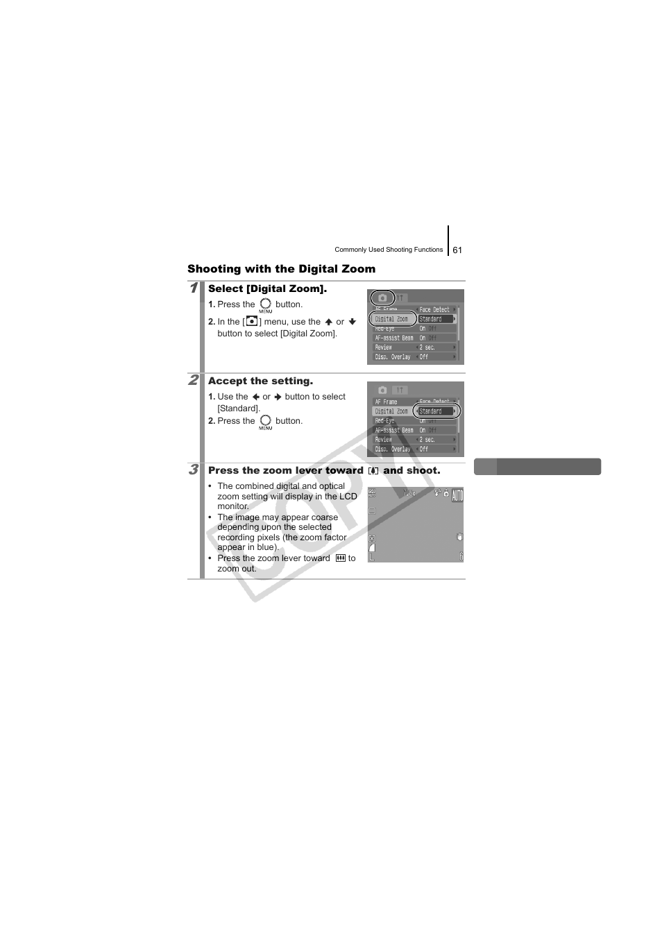 Canon CDI-E334-010 User Manual | Page 63 / 211
