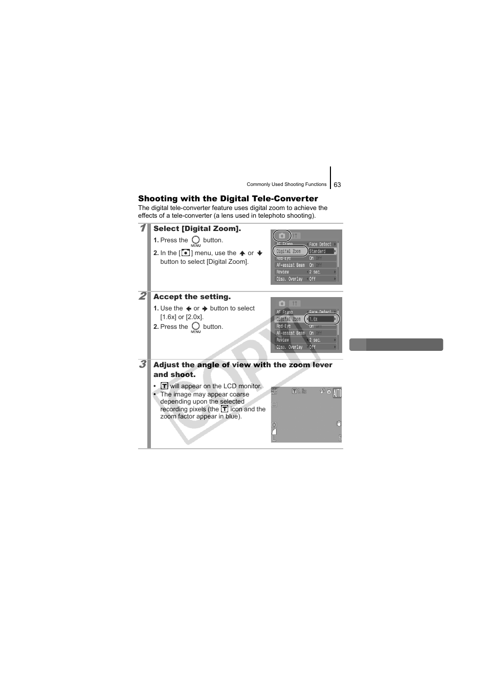 Canon CDI-E334-010 User Manual | Page 65 / 211