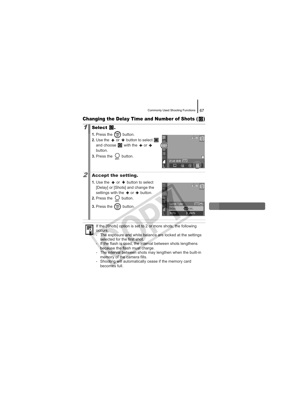 Canon CDI-E334-010 User Manual | Page 69 / 211