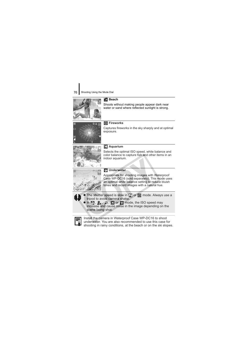 Canon CDI-E334-010 User Manual | Page 78 / 211