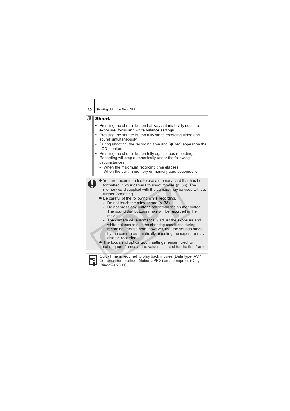Canon CDI-E334-010 User Manual | Page 82 / 211