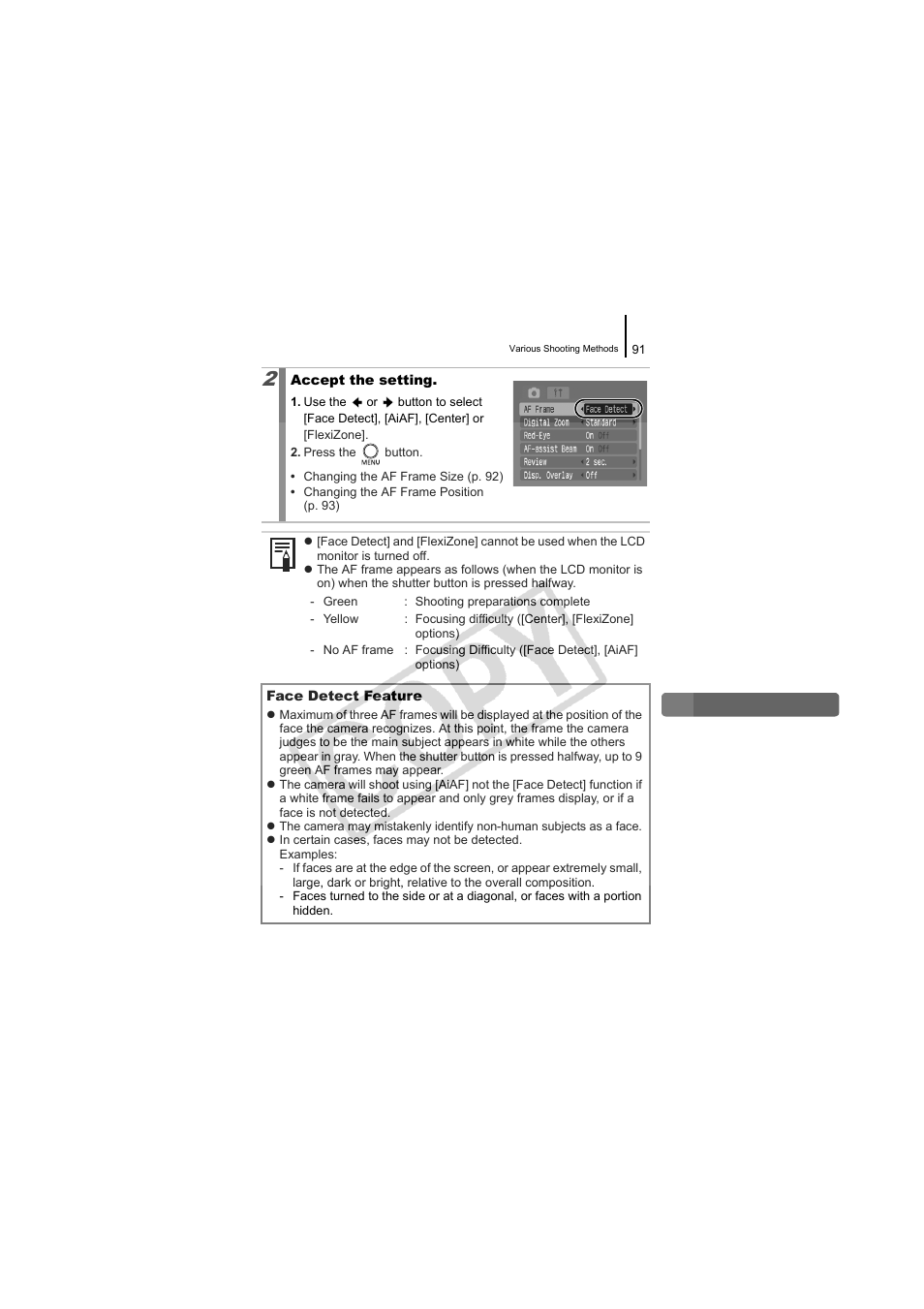 Canon CDI-E334-010 User Manual | Page 93 / 211