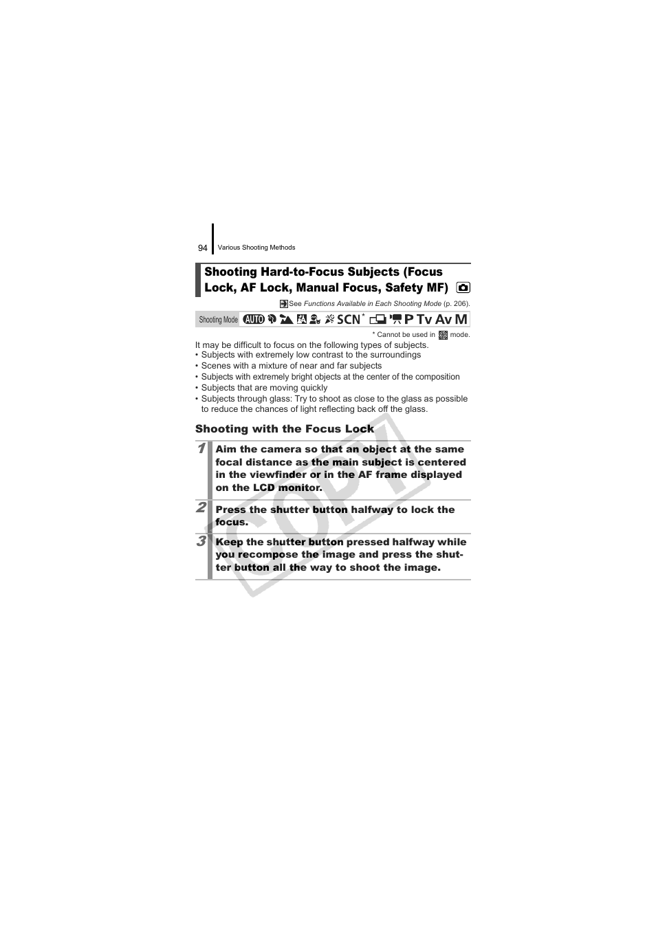 Canon CDI-E334-010 User Manual | Page 96 / 211