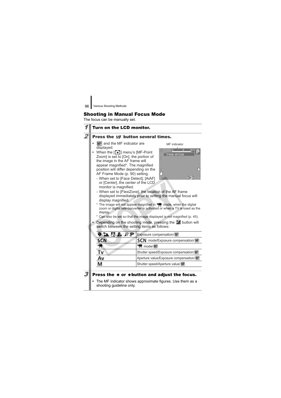 P. 96, P. 96) | Canon CDI-E334-010 User Manual | Page 98 / 211