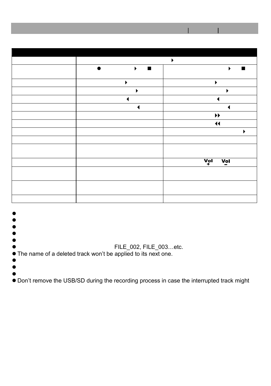 CHIAYO CHALLENGER 1000 User Manual | Page 11 / 24
