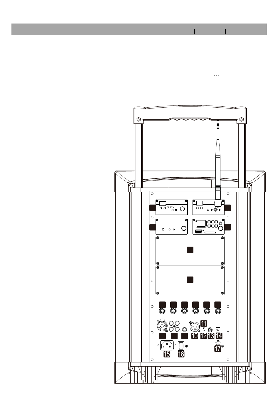CHIAYO CHALLENGER 1000 User Manual | Page 3 / 24