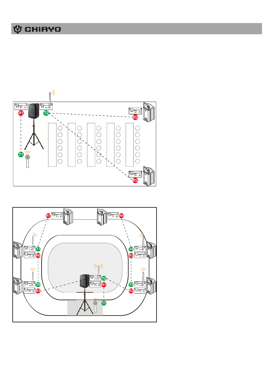 CHIAYO CHALLENGER 1000 User Manual | Page 8 / 24
