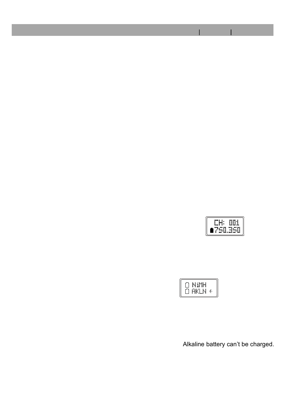 CHIAYO MMA-300 User Manual | Page 15 / 16