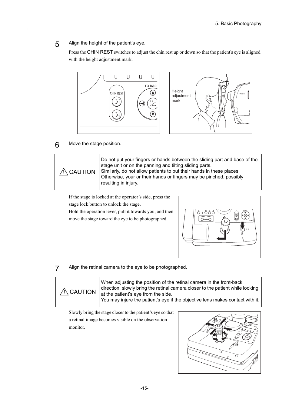 Canon CX-1 User Manual | Page 27 / 74