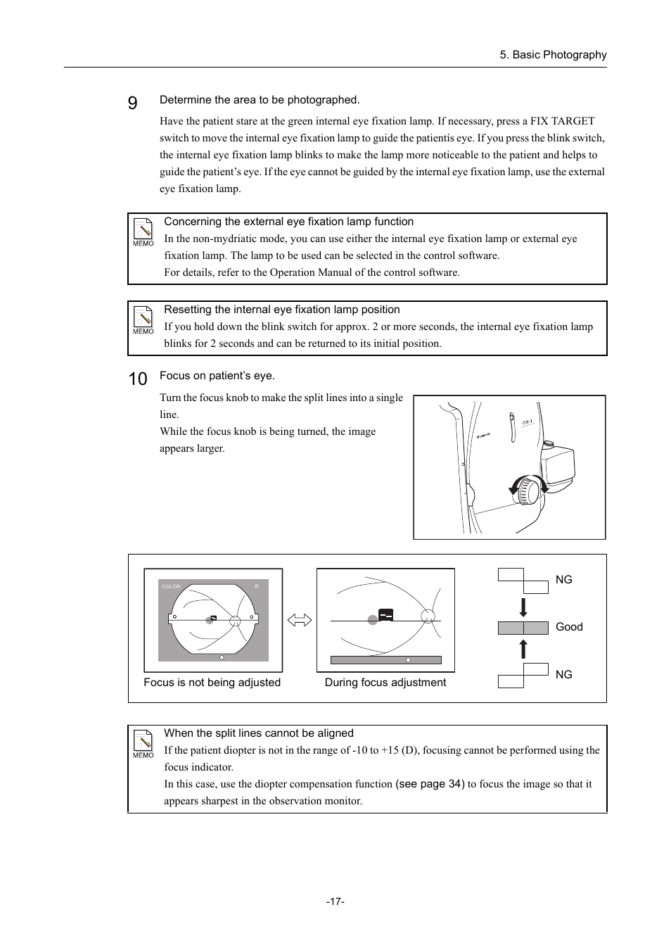 Canon CX-1 User Manual | Page 29 / 74
