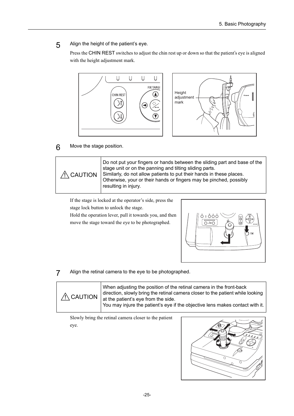 Canon CX-1 User Manual | Page 37 / 74