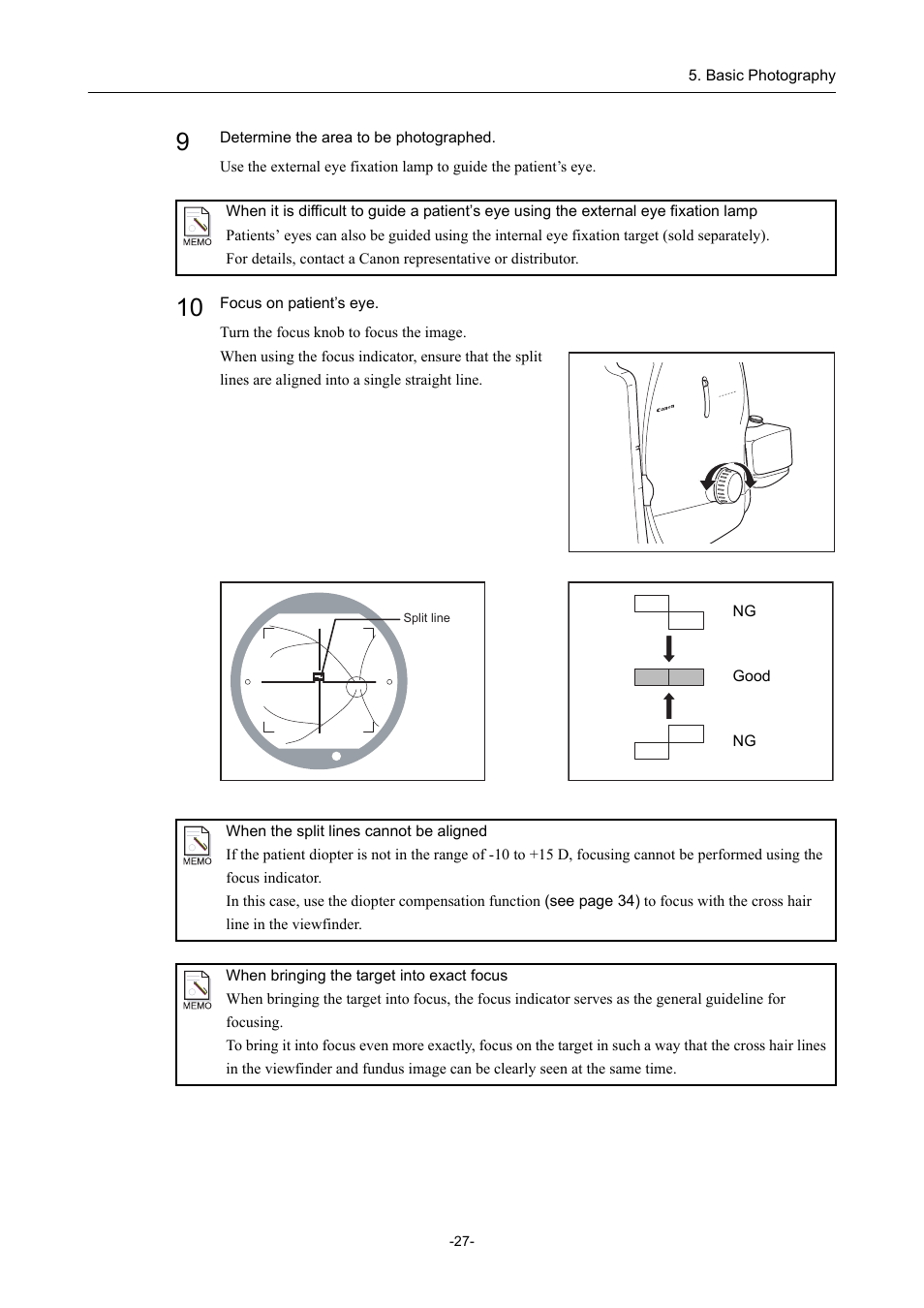 Canon CX-1 User Manual | Page 39 / 74