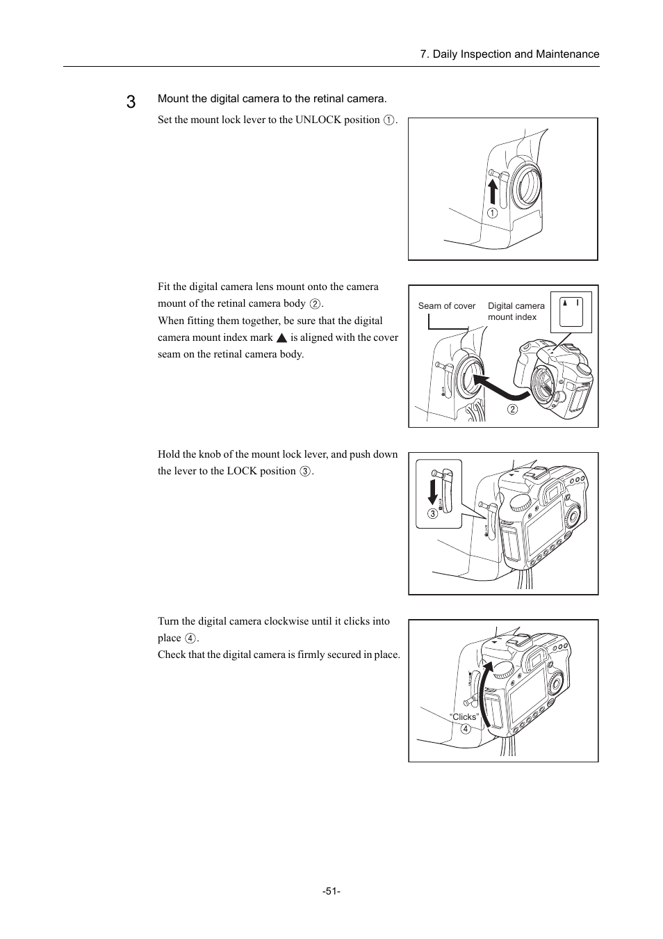 Canon CX-1 User Manual | Page 63 / 74
