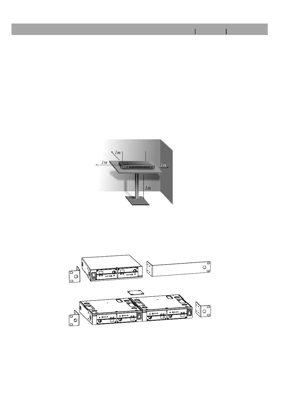 CHIAYO QR-2000N User Manual | Page 3 / 12
