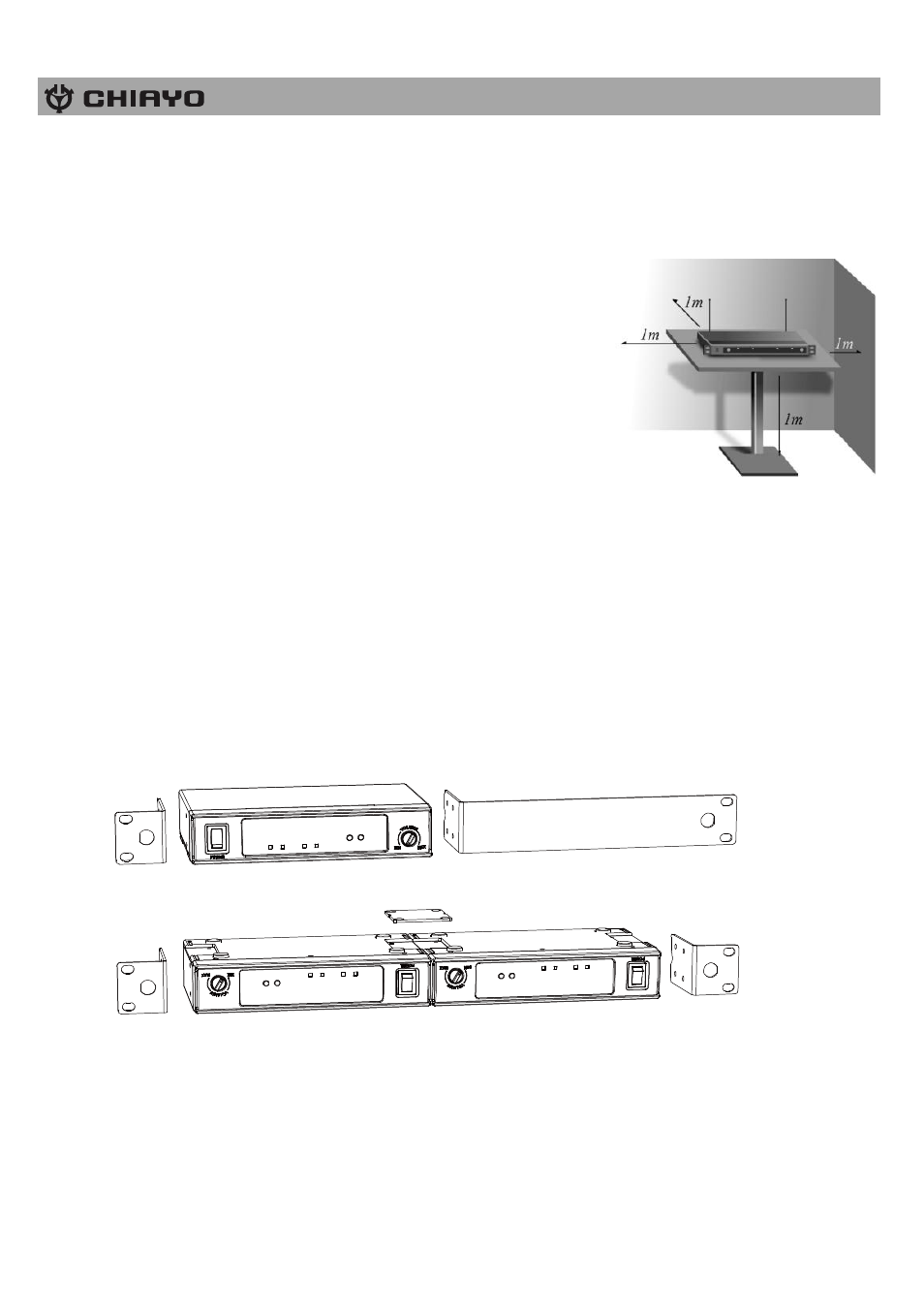 CHIAYO IrDA-9000 User Manual | Page 4 / 8