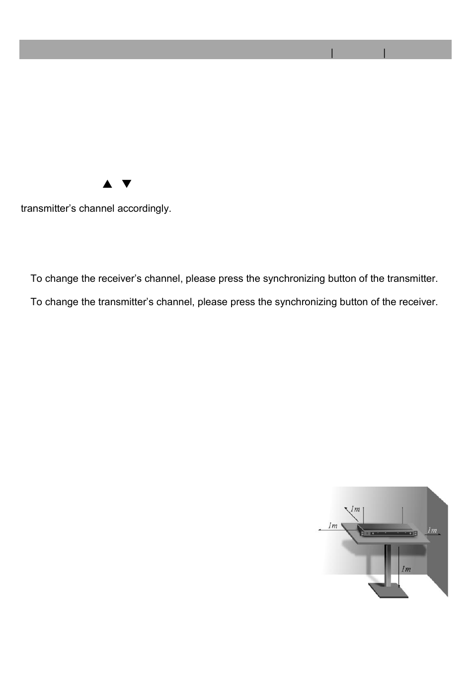 CHIAYO SDR-1900 IrDA User Manual | Page 3 / 8