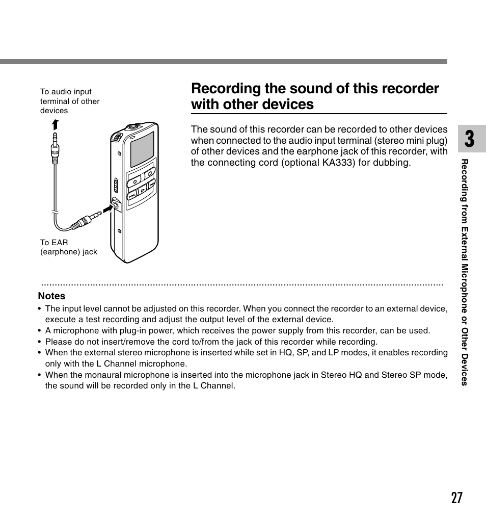 Olympus DS 2 User Manual | Page 27 / 120