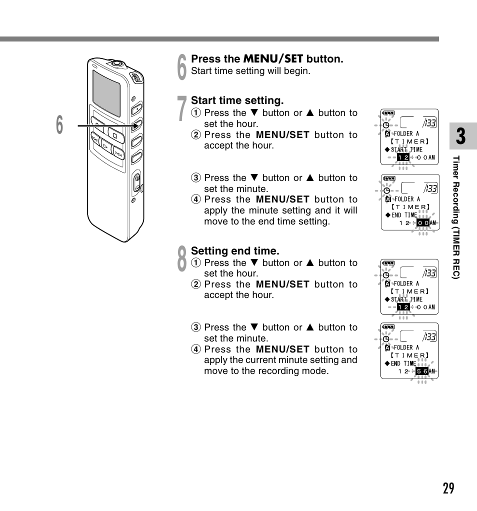 Olympus DS 2 User Manual | Page 29 / 120