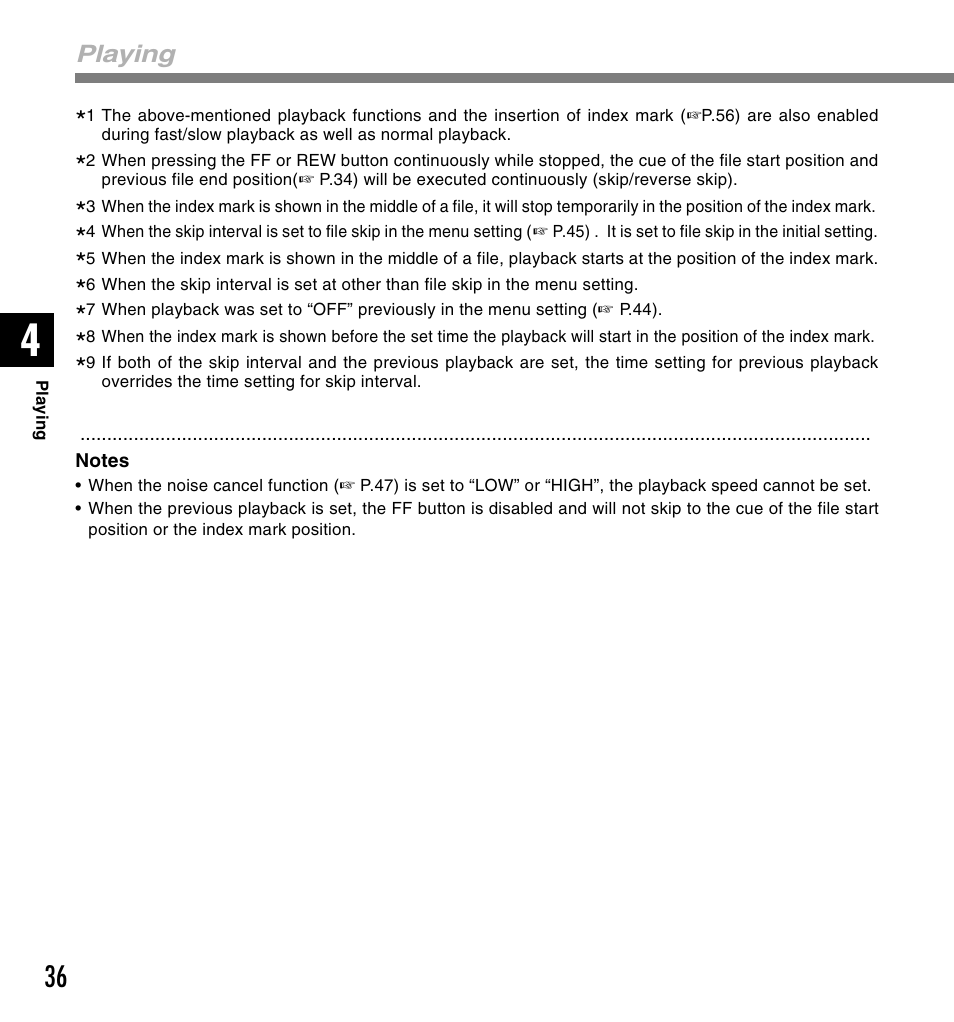 Olympus DS 2 User Manual | Page 36 / 120