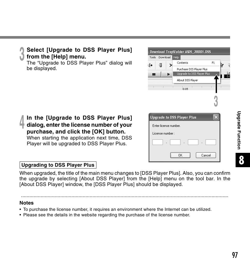 Olympus DS 2 User Manual | Page 97 / 120