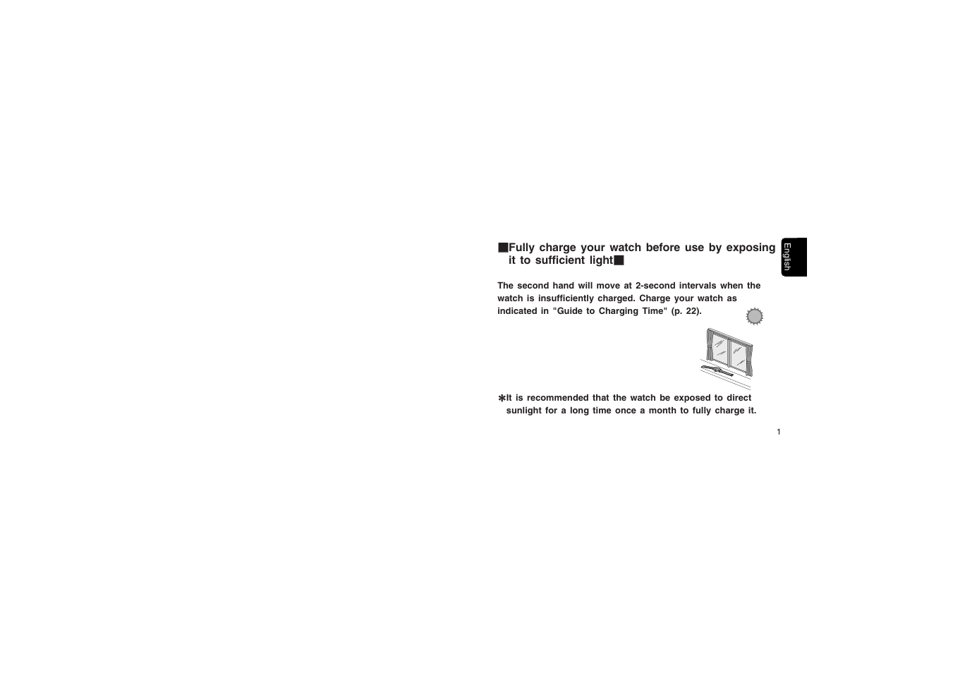 CITIZEN 8730 User Manual | 16 pages
