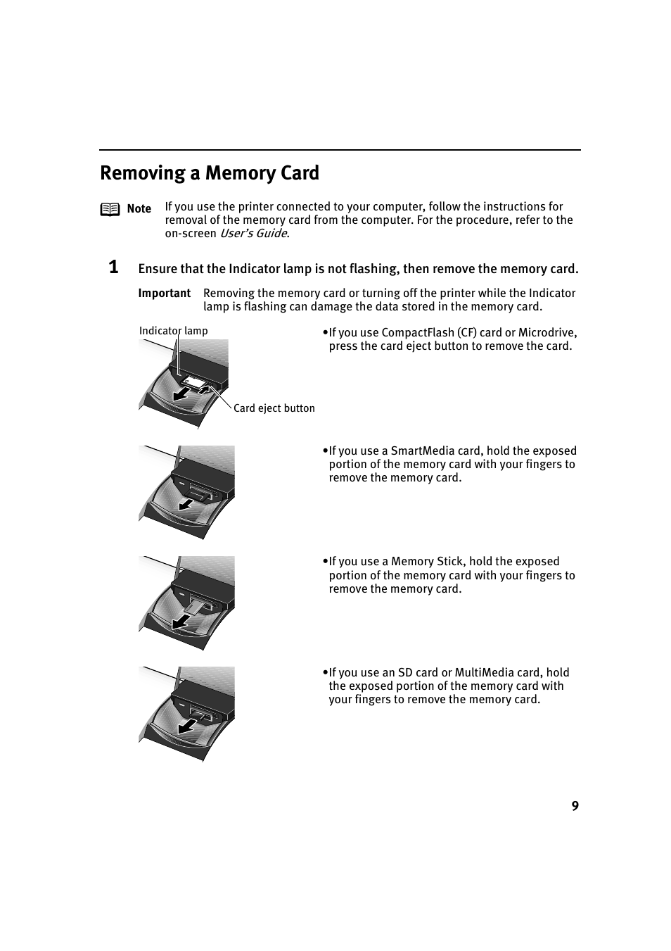 Canon i 900D User Manual | Page 10 / 50