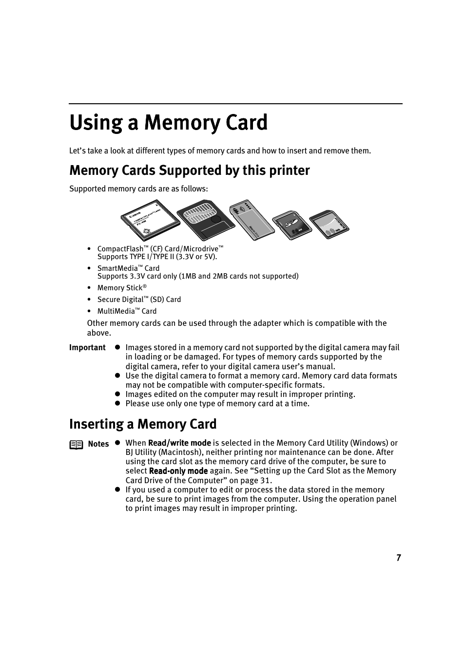 Canon i 900D User Manual | Page 8 / 50
