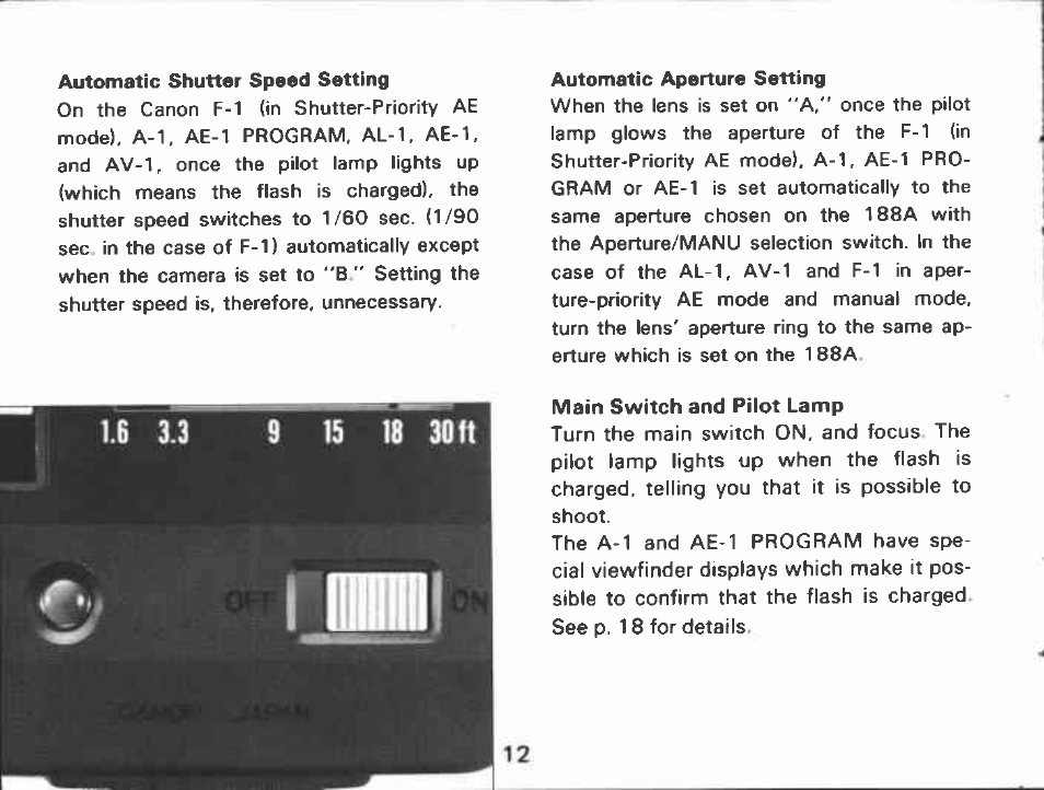 Canon 188A User Manual | Page 12 / 52