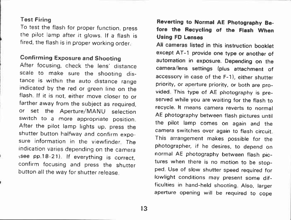 Canon 188A User Manual | Page 13 / 52